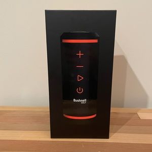 Bushnell Golf Wingman GPS Speaker